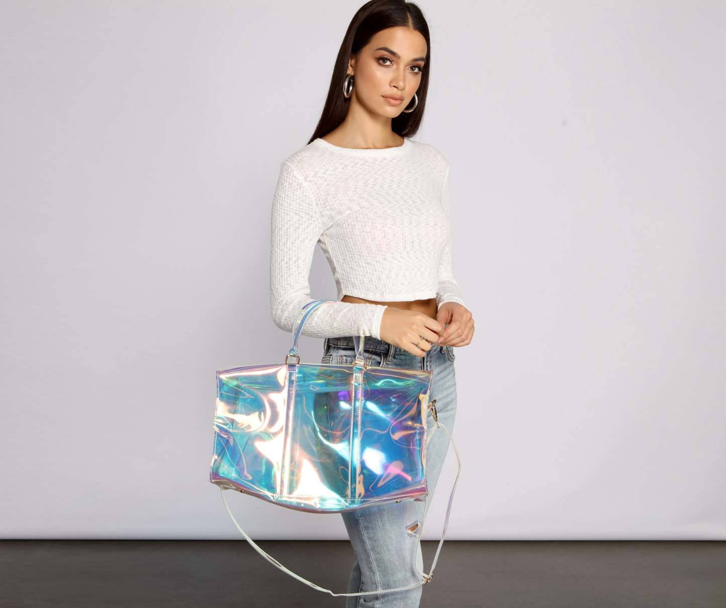 Glam Getaway Duffel Bag - Lady Occasions