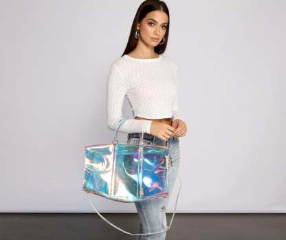 Glam Getaway Duffel Bag - Lady Occasions