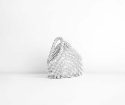 Crazy For Rhinestones Wristlet - Lady Occasions