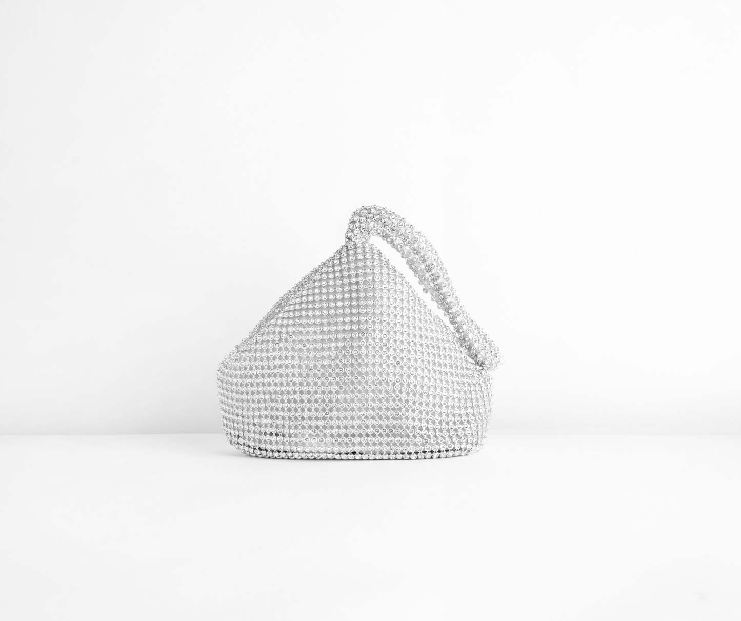 Crazy For Rhinestones Wristlet - Lady Occasions