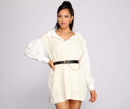 Trendy Glam Two-Pack Belt Set - Lady Occasions