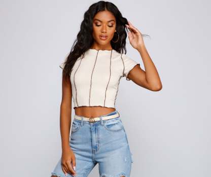 Luxe And Chic Belt Pack - Lady Occasions