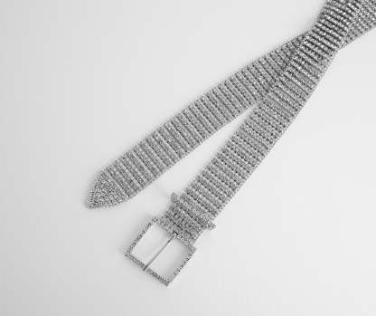 Rhine On With Glam Belt - Lady Occasions