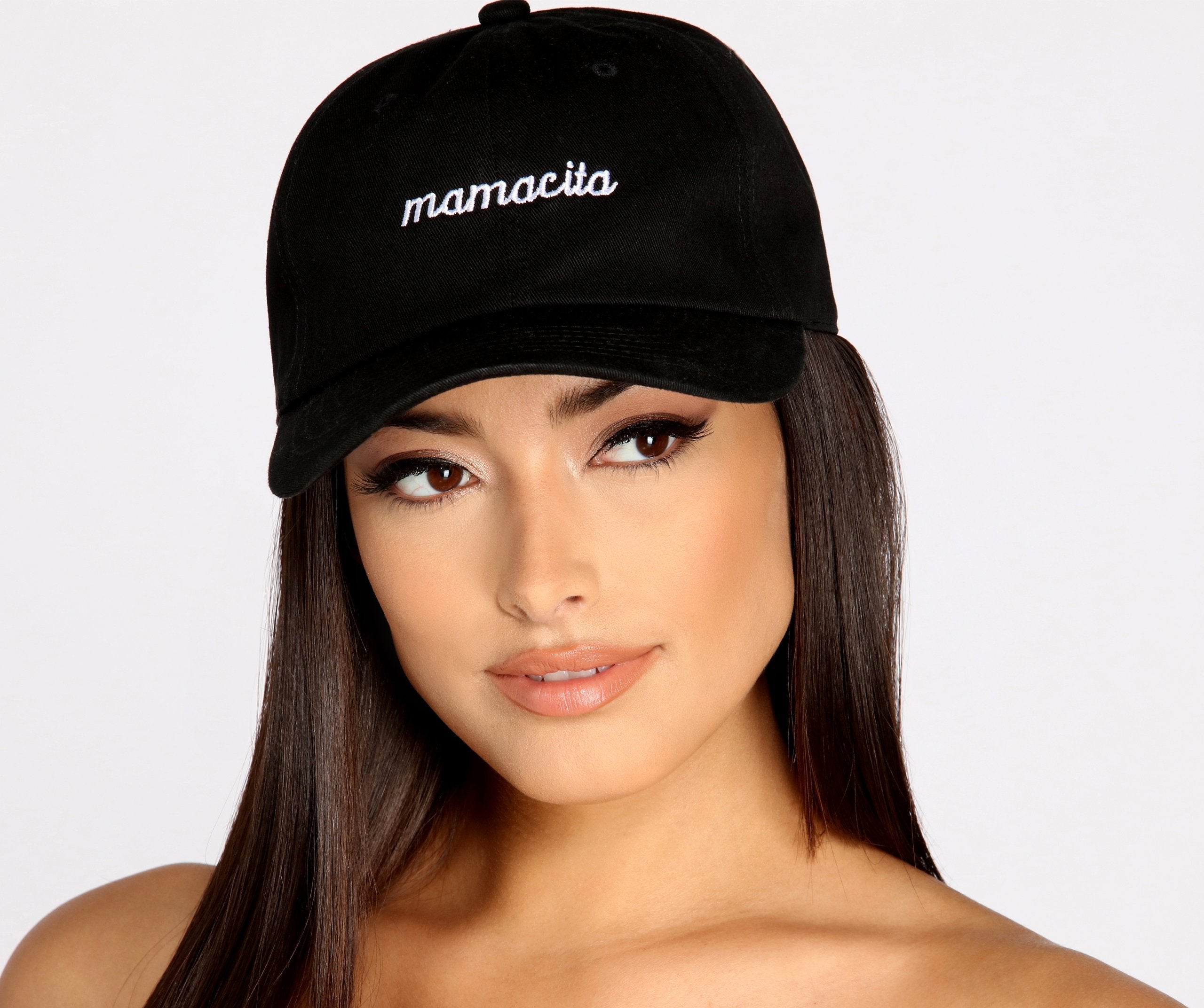 Mamacita Baseball Cap - Lady Occasions