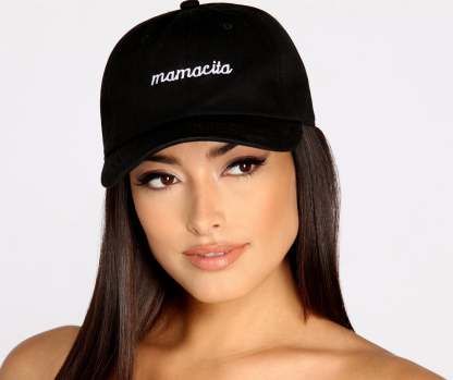 Mamacita Baseball Cap - Lady Occasions