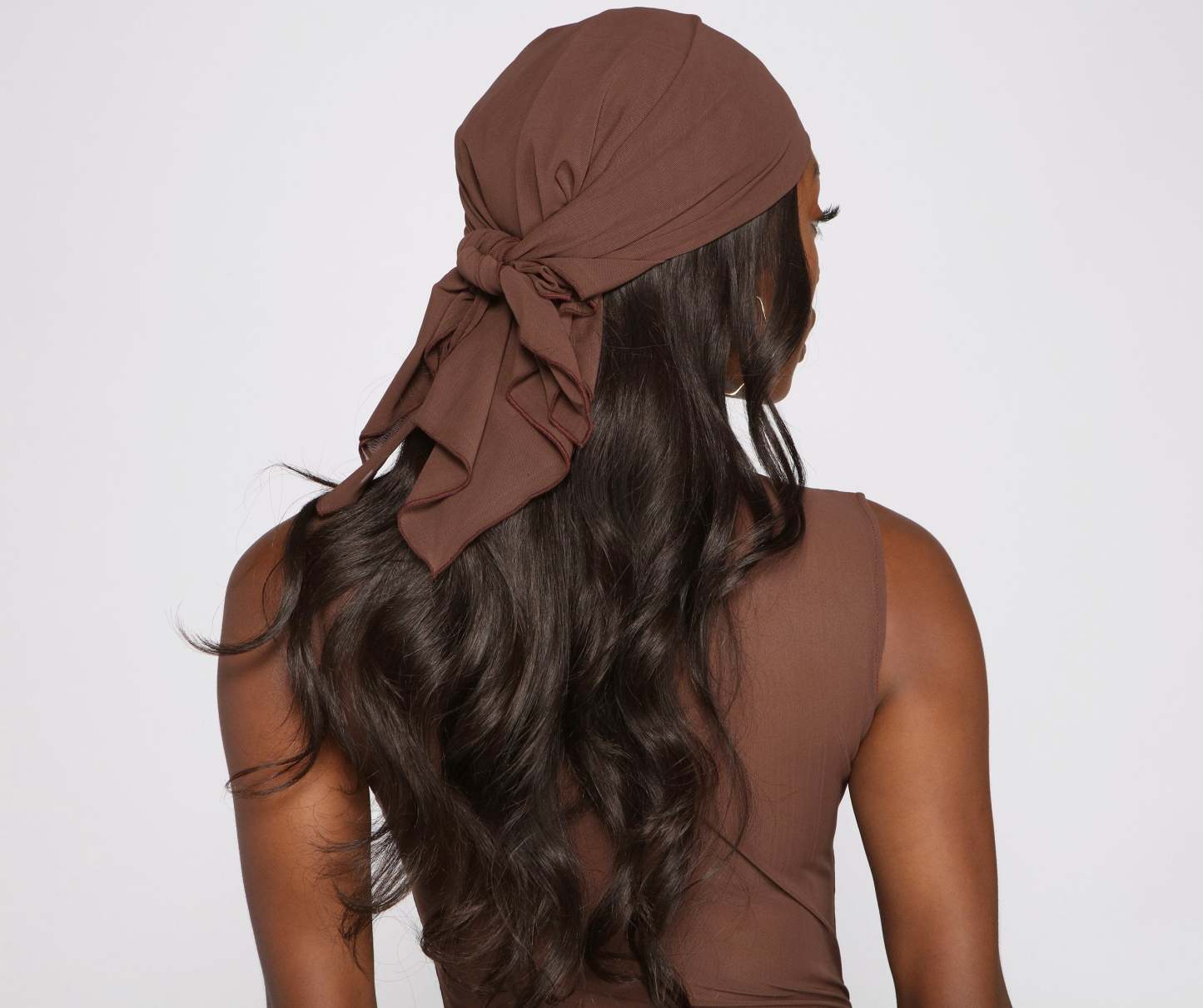 Chic Vibes Mesh Headwrap - Lady Occasions