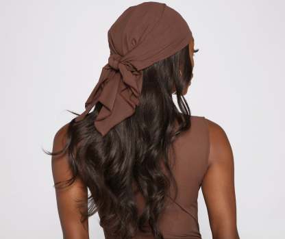 Chic Vibes Mesh Headwrap - Lady Occasions