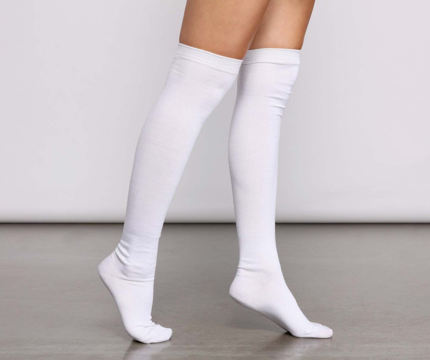 Over The Knee Socks - Lady Occasions