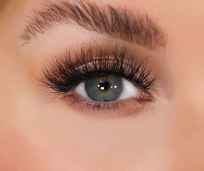 Kiki, Do You Love Me Mink Lashes - Lady Occasions