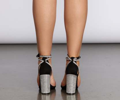 Dreaming of Rhinestone Heels - Lady Occasions