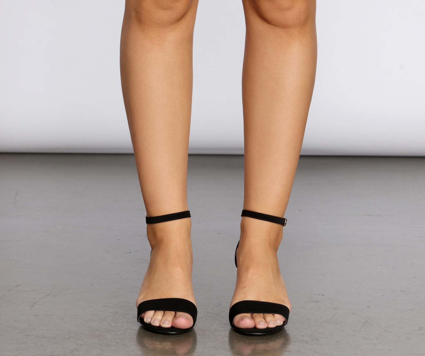 Cute And Chic Block Heels - Lady Occasions
