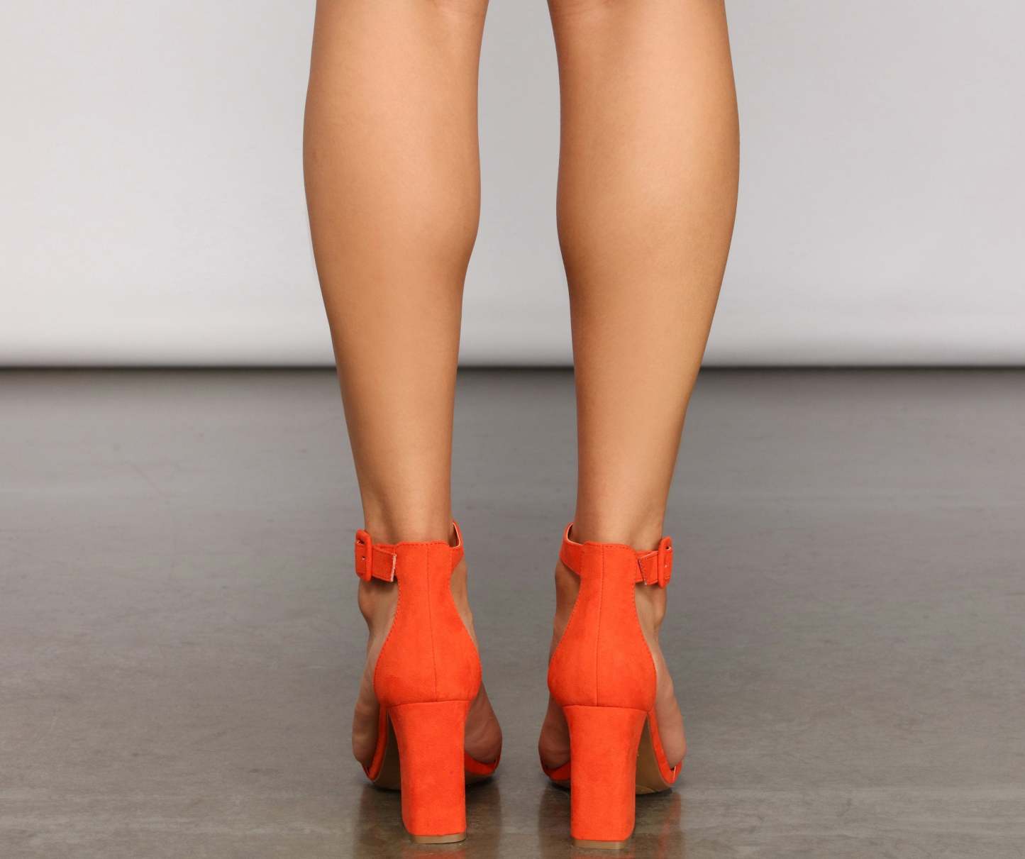 Fashionably Fab Block Heels - Lady Occasions