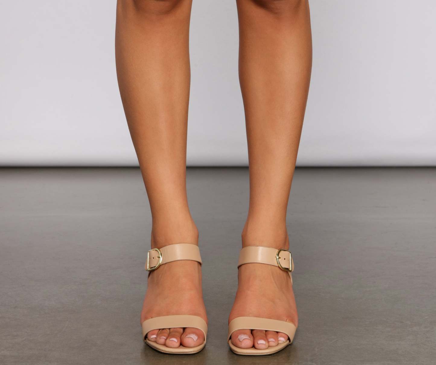 Elevated Essential Short Block Heels - Lady Occasions