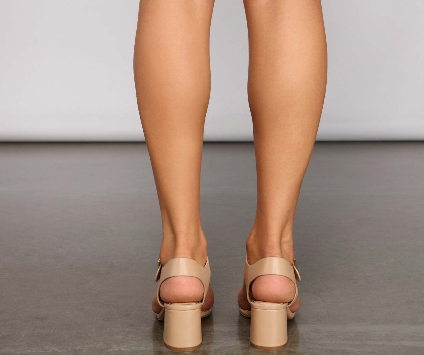 Elevated Essential Short Block Heels - Lady Occasions