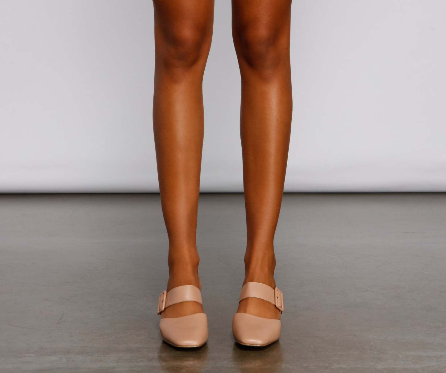 Elevated Essential Short Block Heels - Lady Occasions