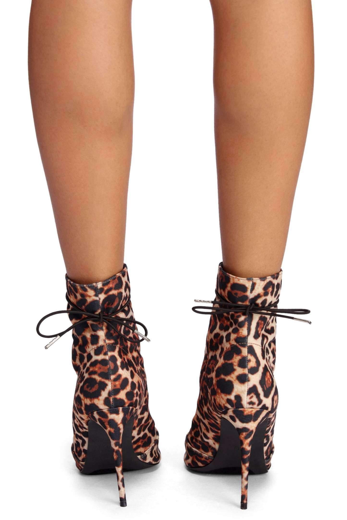 Forever Fierce Stiletto Booties - Lady Occasions