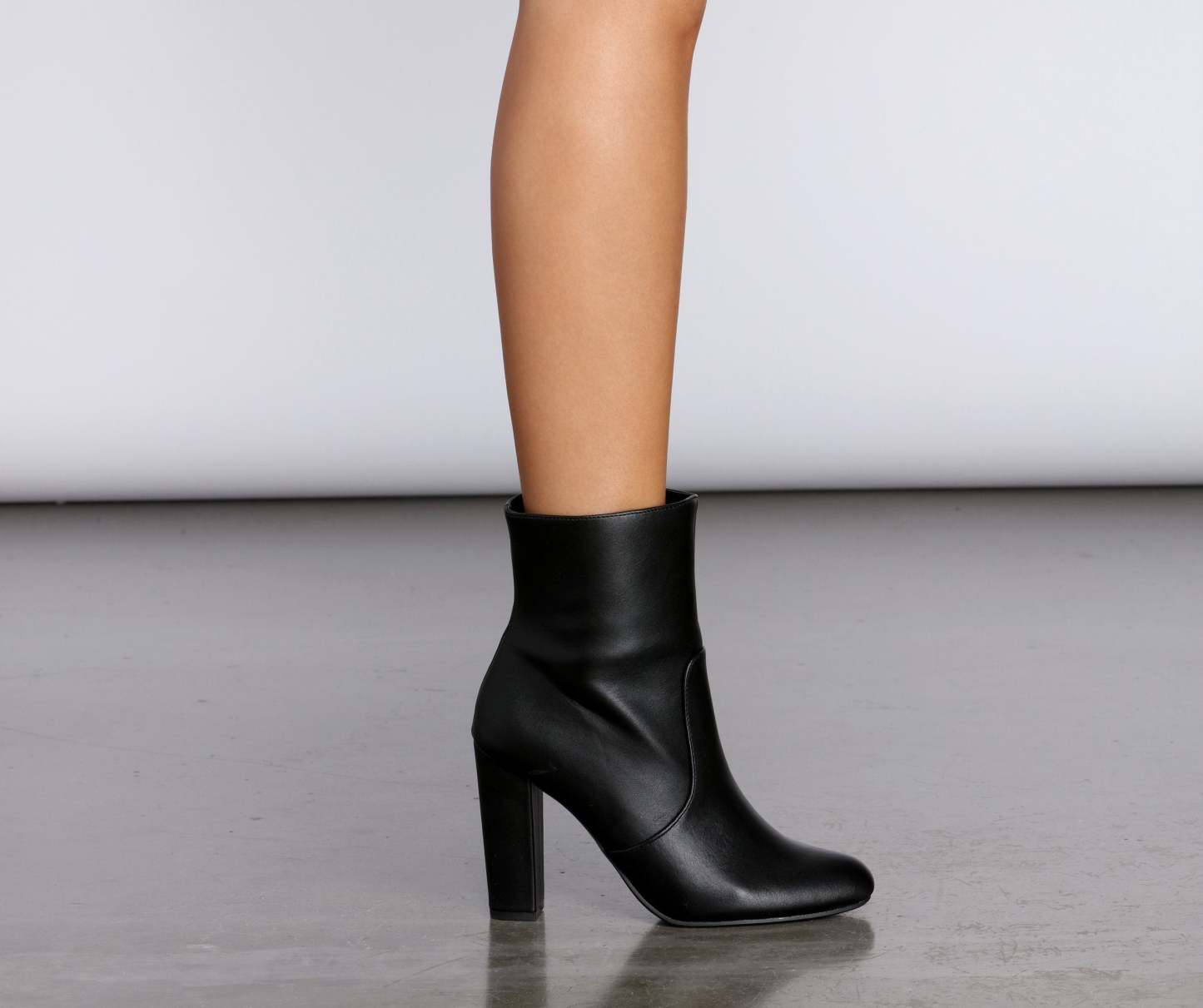 Ever So Polished High Heel Boots - Lady Occasions