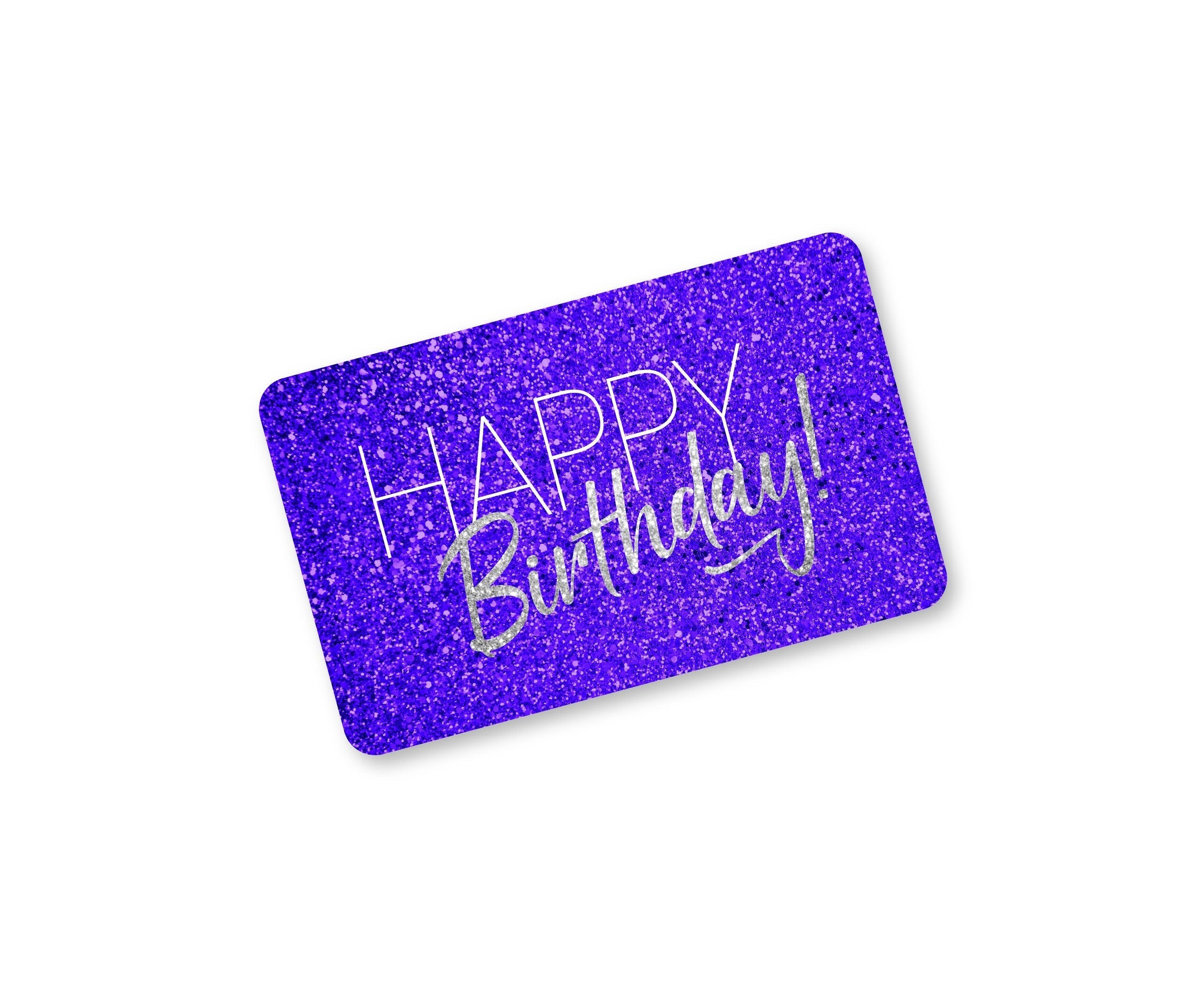 Gift Card - Digital - Lady Occasions