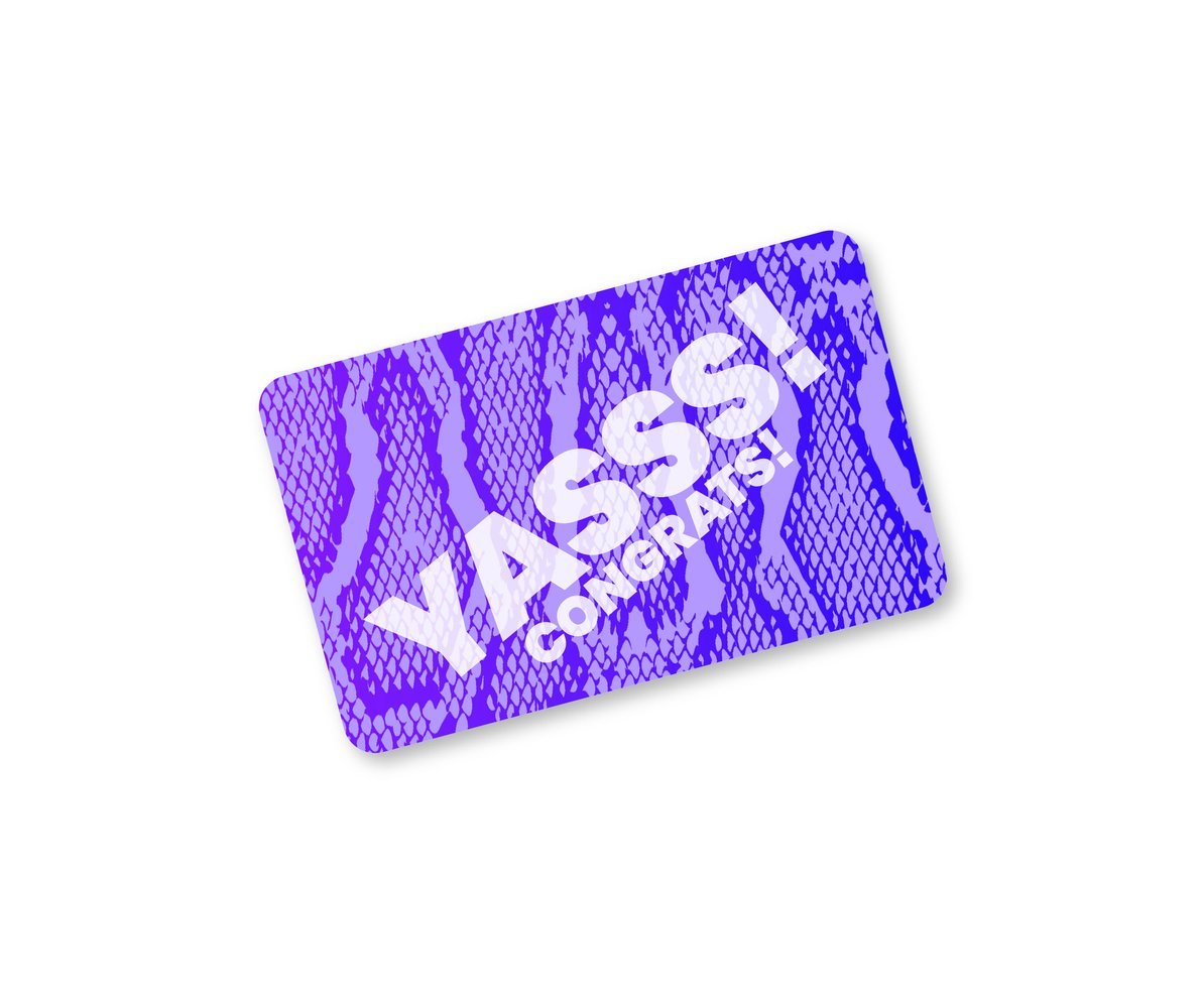 Gift Card - Digital - Lady Occasions