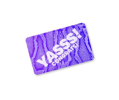 Gift Card - Digital - Lady Occasions