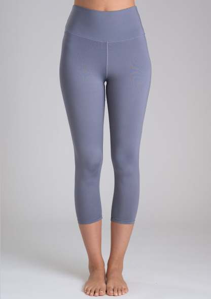 High Waist Capri - Lady Occasions