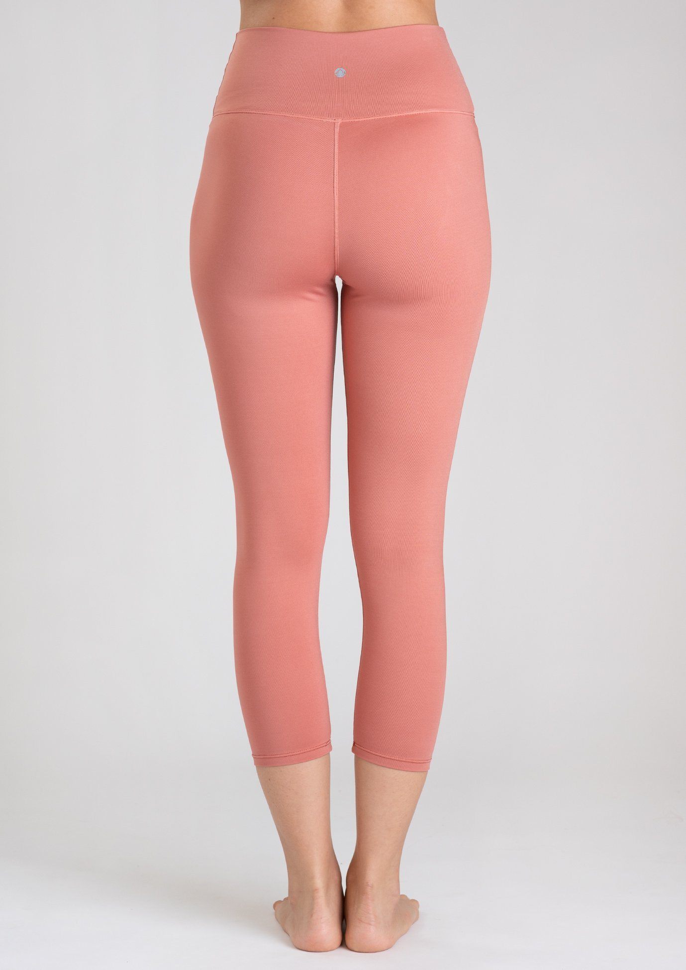 High Waist Capri - Lady Occasions