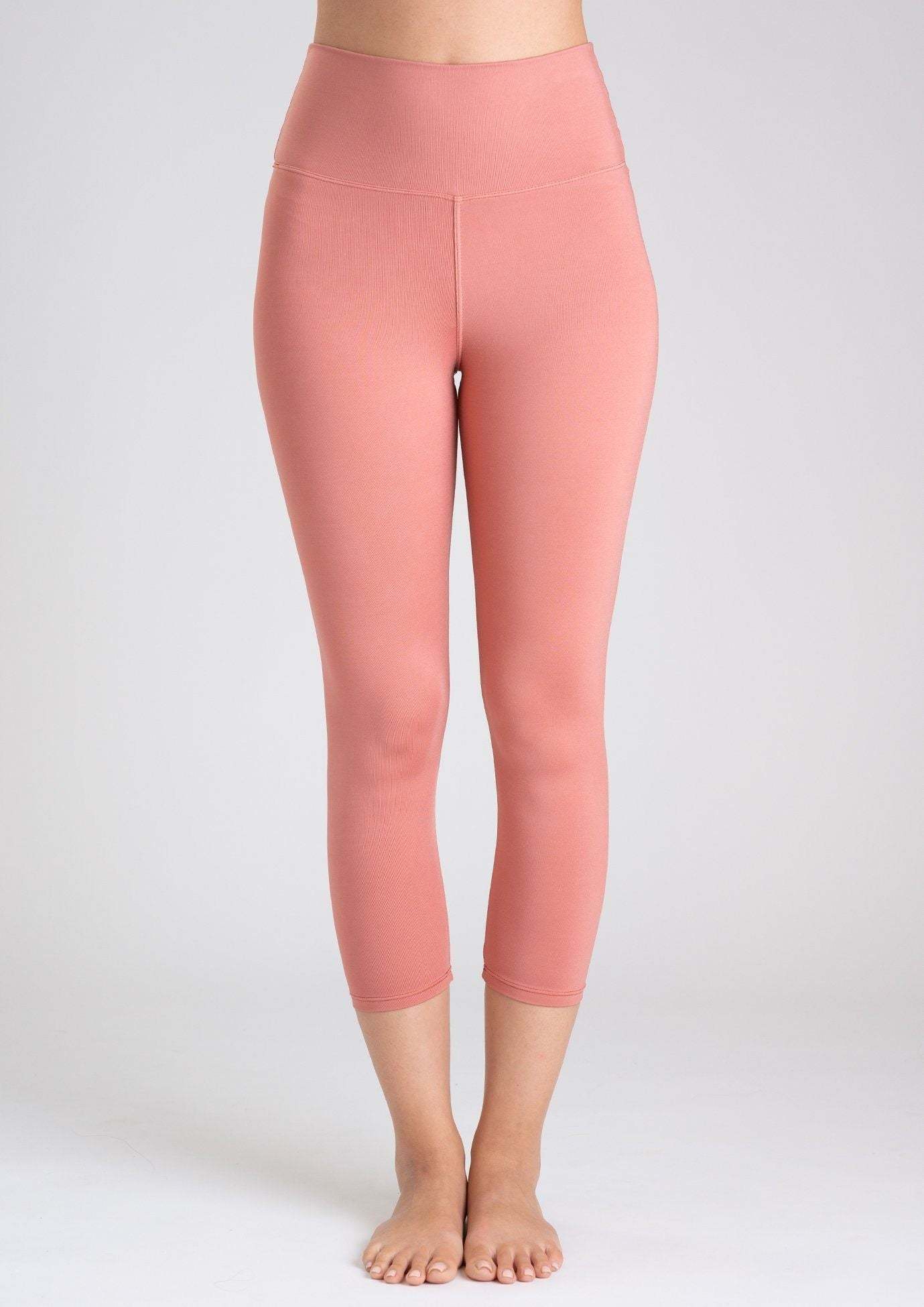High Waist Capri - Lady Occasions