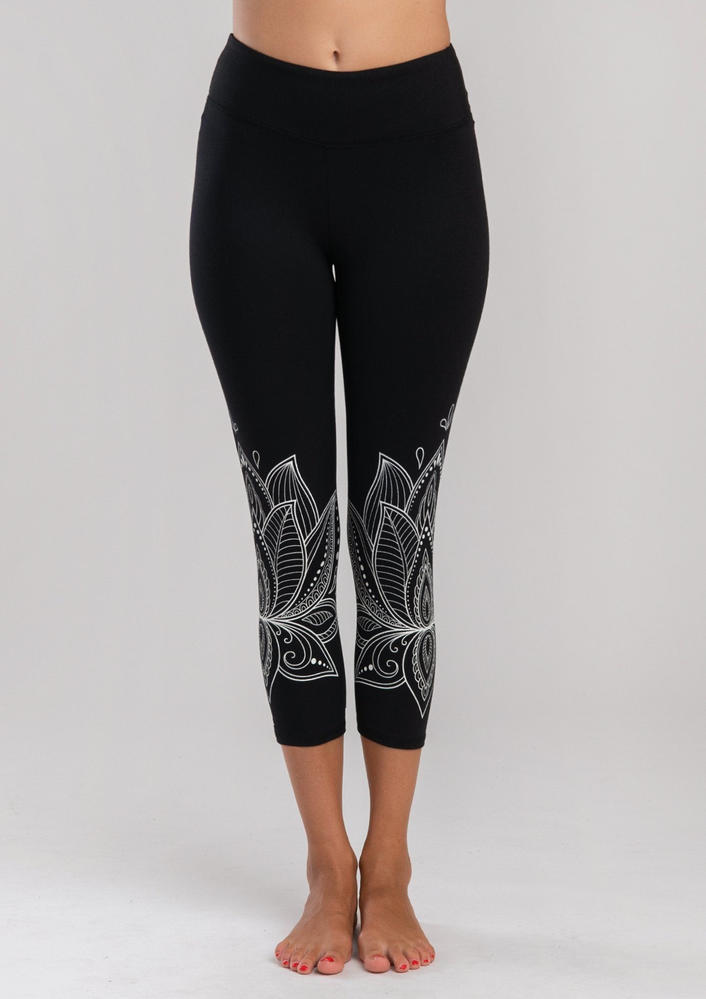 Lily Lotus Capri - Lady Occasions