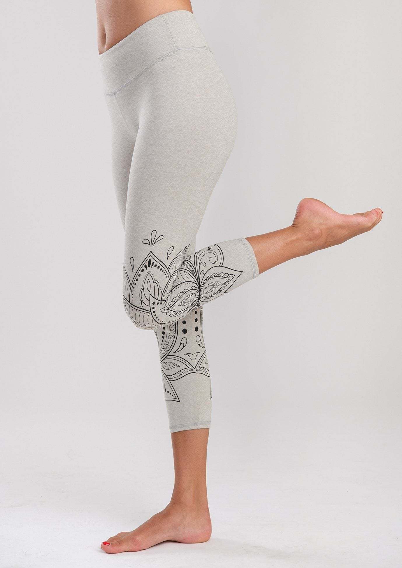 Lily Lotus Capri - Lady Occasions