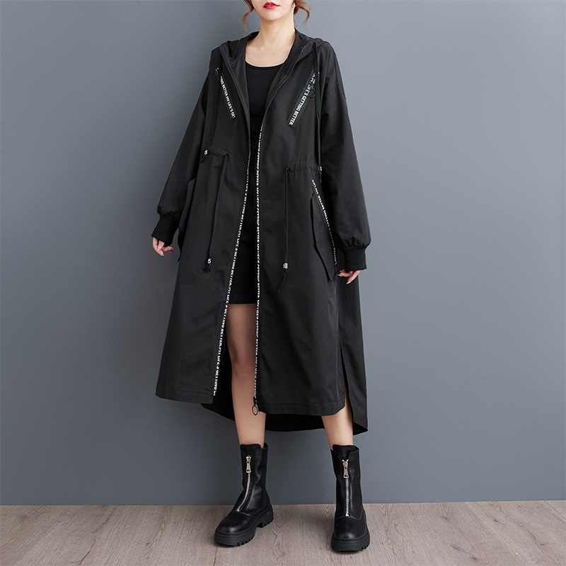 Black Art Trench