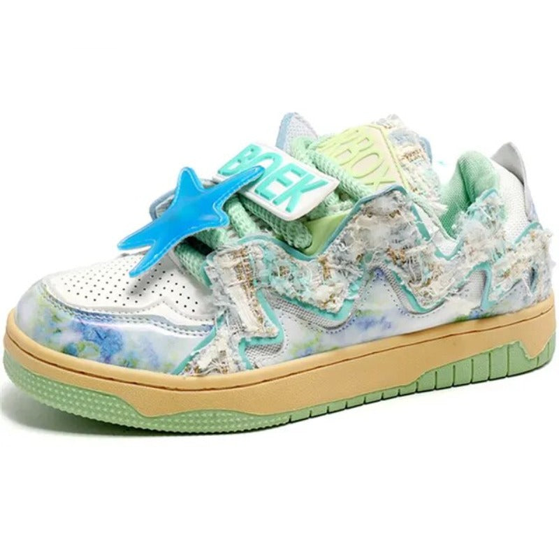 Rorbox Street Sneakers – ladyoccassion Rorbox Street Sneakers – ladyoccassion