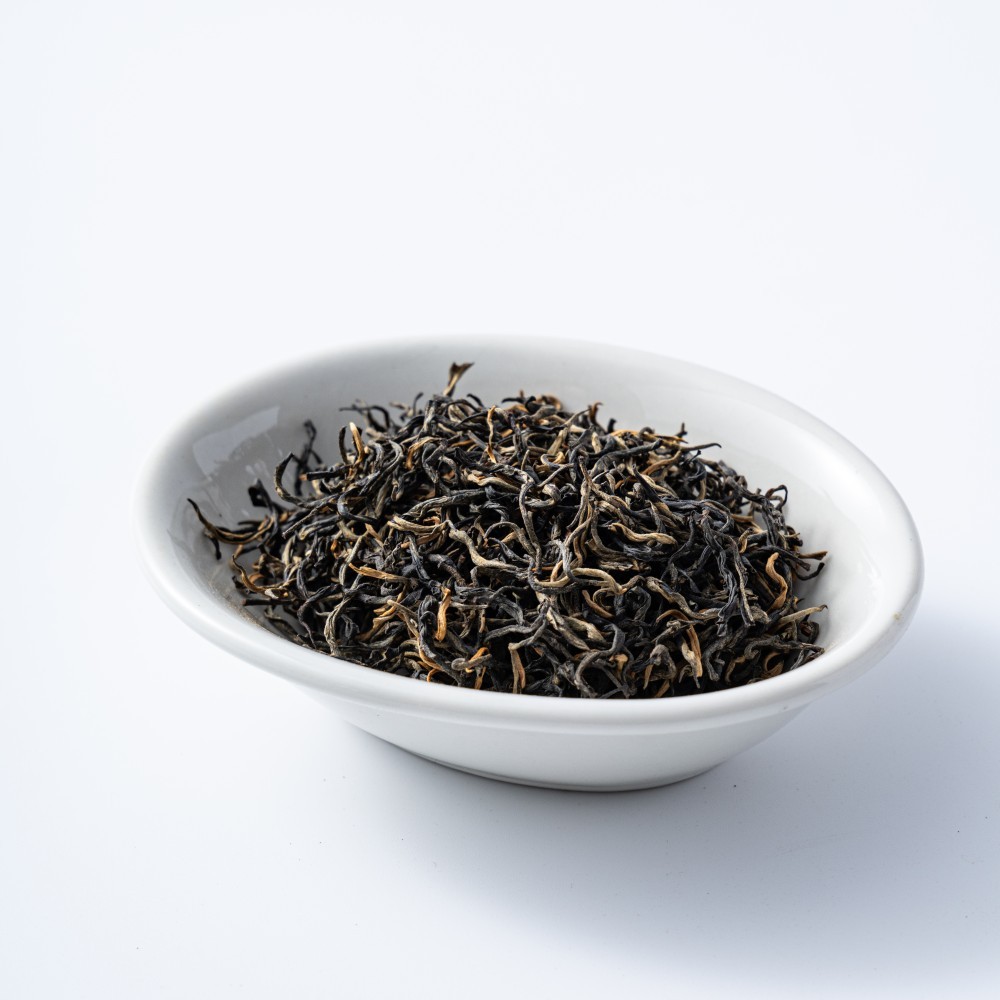 Cold Dew JinmaoHao Black Tea – Premium Quality with Rich Aroma (50g/100g/250g Available)-Tea of moments