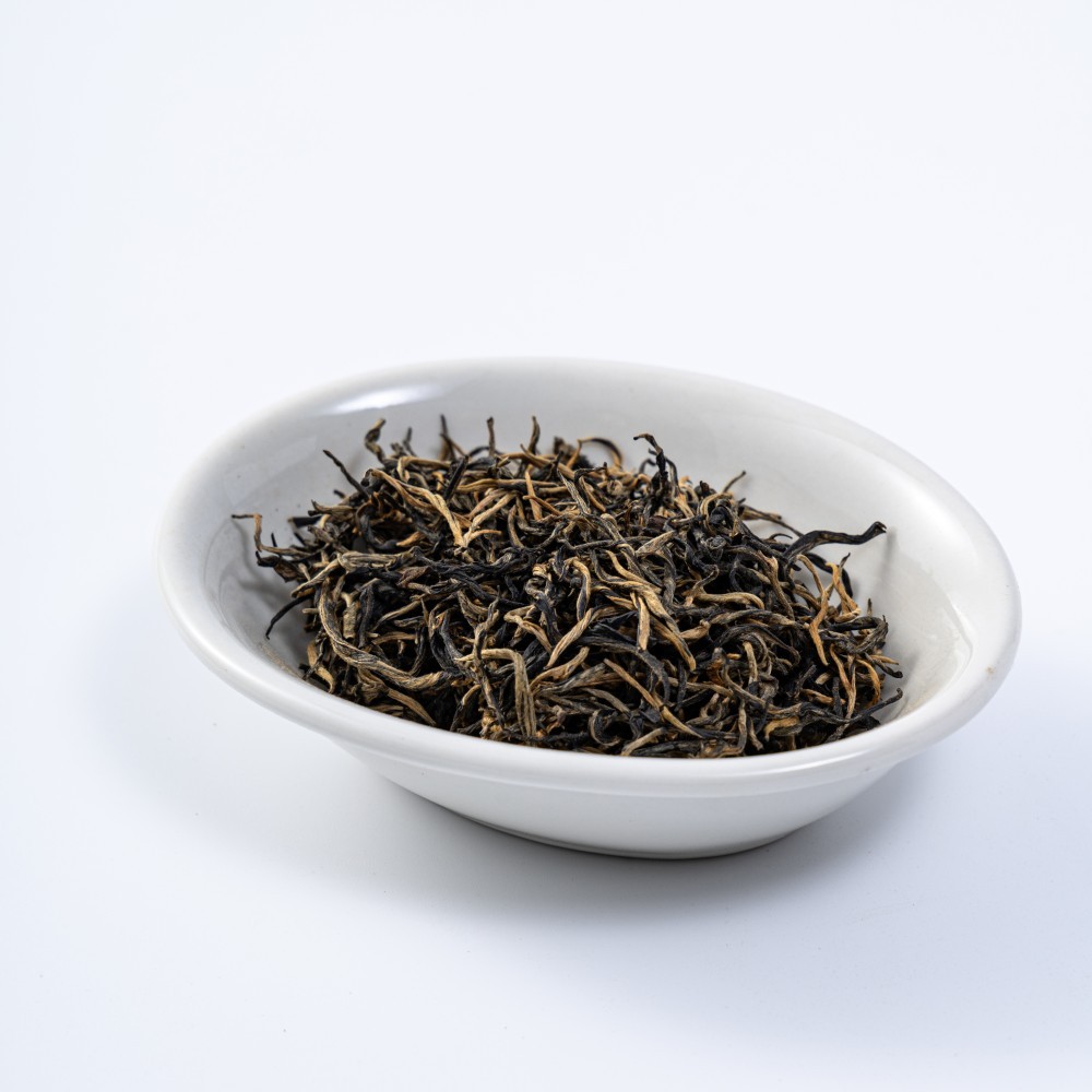 Early Spring Grade One Ying Hong No.9 Black Tea – Premium Quality with Rich Aroma (50g/100g/250g Available)-Tea of moments