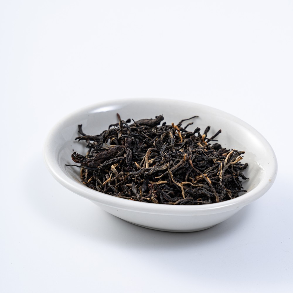 10-Year White Dew Old Tree Grade One Ying Hong No.9 Black Tea – Premium Quality with Rich Aroma (50g/100g/250g Available)-Tea of moments