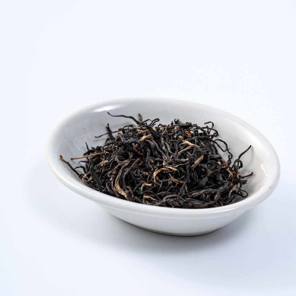10-Year Cold Dew Old Tree Ying Hong No.9 Black Tea – Premium Quality with Rich Aroma (50g/100g/250g Available)-Tea of moments