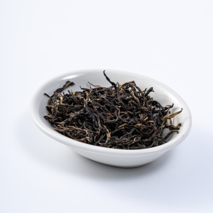 10-Year Old Tree Grade One Winter Ying Hong No.9 Black Tea – Premium Quality with Rich Aroma (50g/100g/250g Available)-Tea of moments