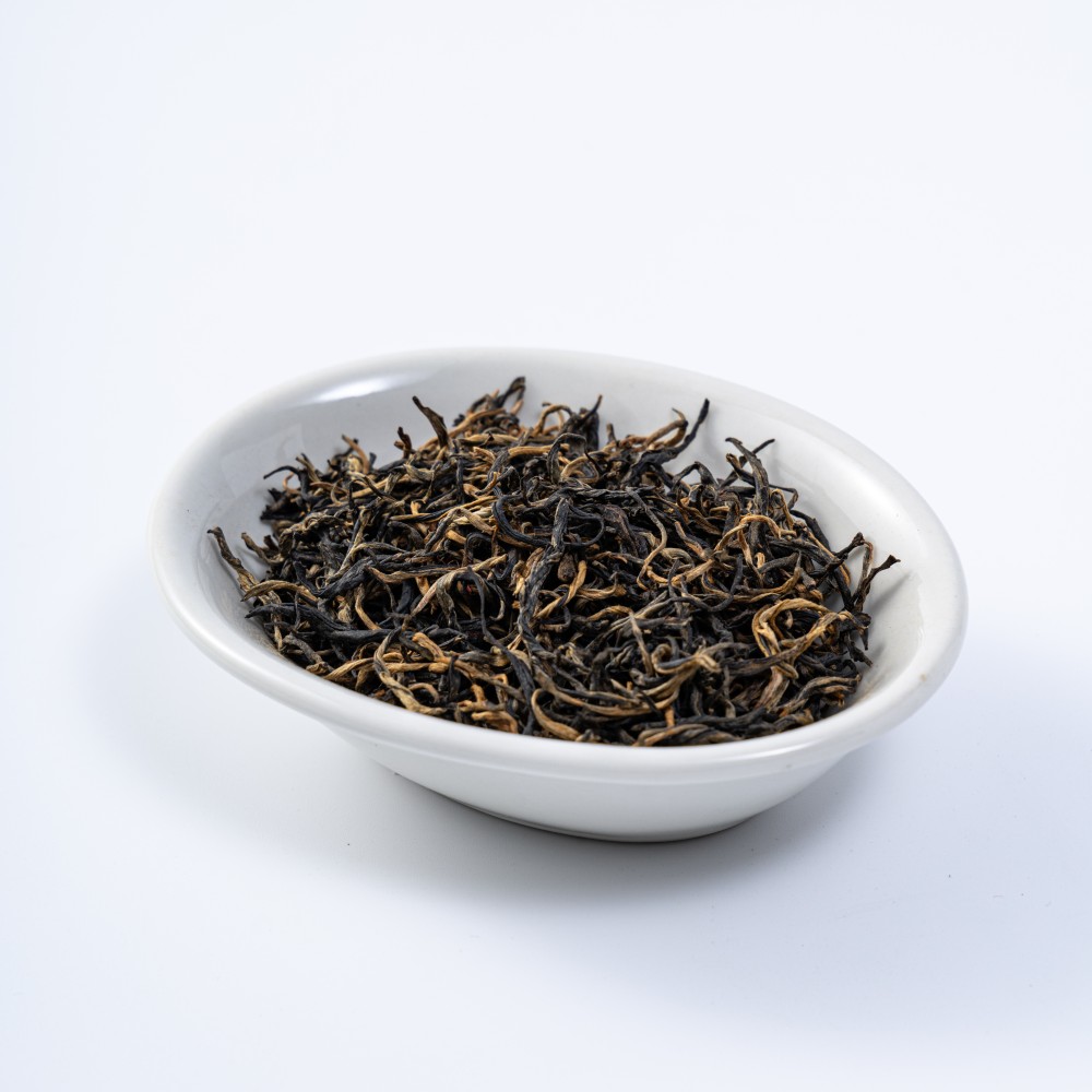 Early Spring Premium Ying Hong No.9 Black Tea – High-Quality with Rich Aroma (50g/100g/250g Available)-Tea of moments