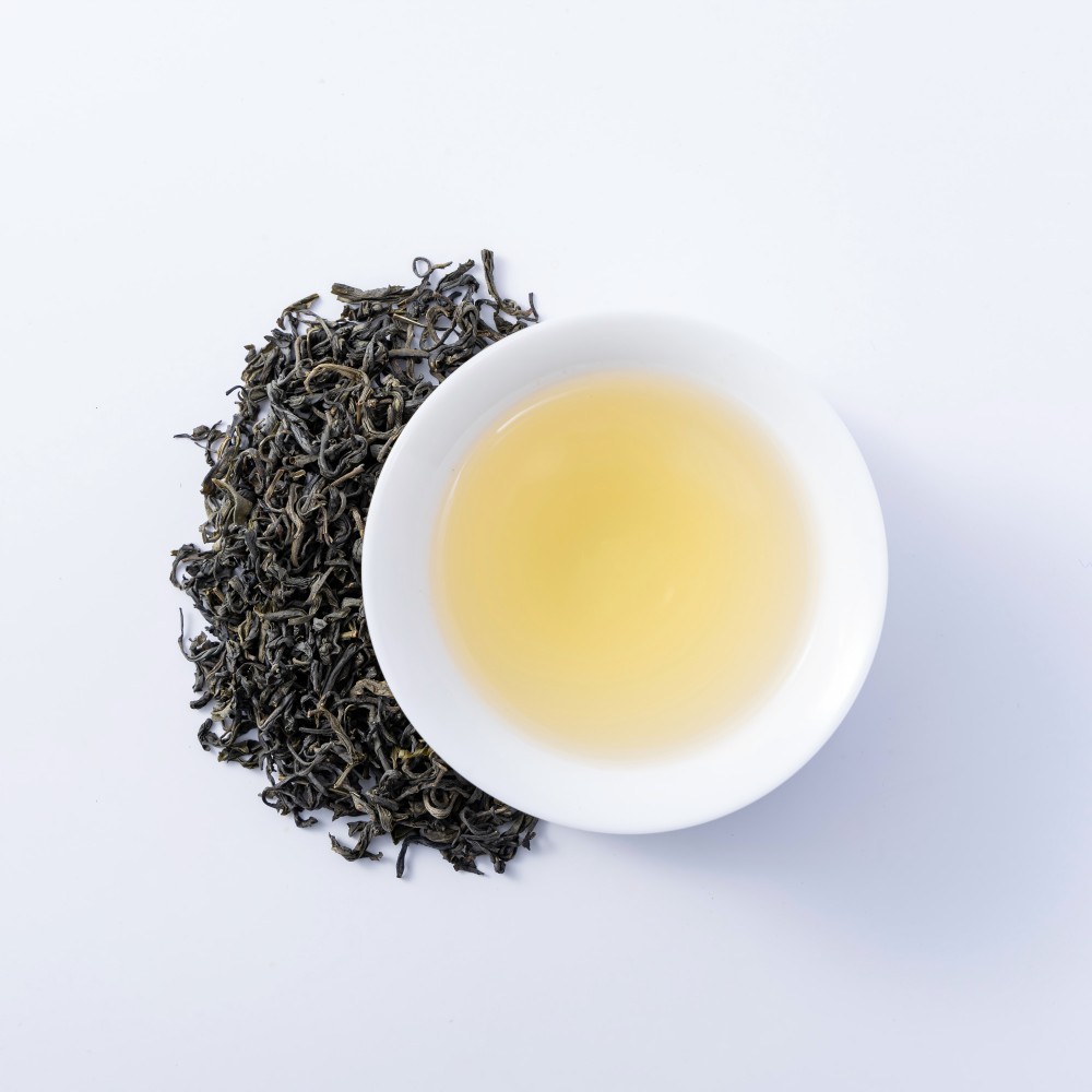 Xiaoye Huangju Autumn Green Tea – Premium Quality with Fresh Aroma (50g/100g/250g Available)-Tea of moments