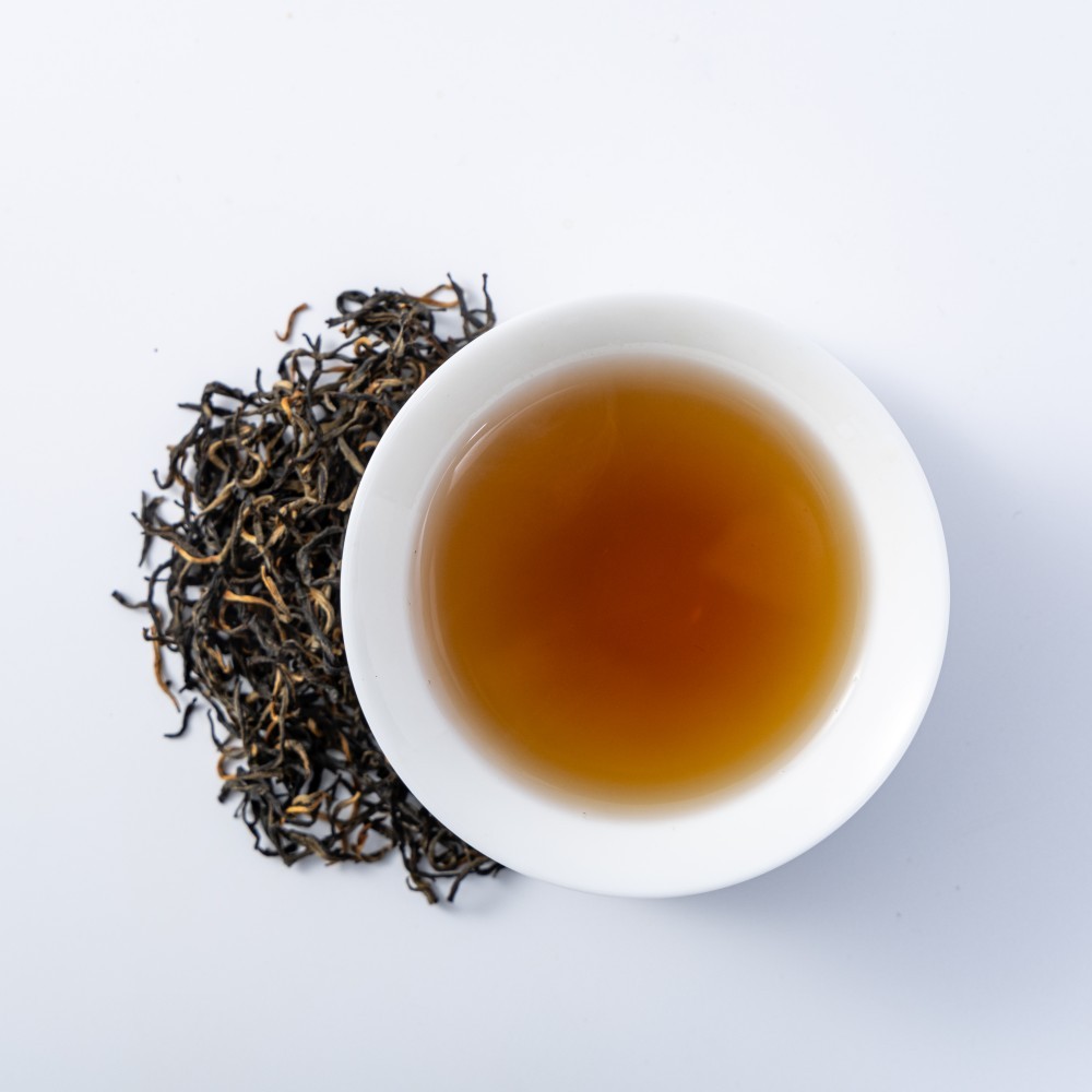 Cold Dew JinmaoHao Black Tea – Premium Quality with Rich Aroma (50g/100g/250g Available)-Tea of moments