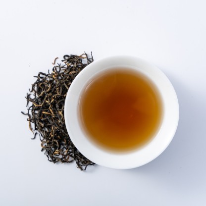 Cold Dew JinmaoHao Black Tea – Premium Quality with Rich Aroma (50g/100g/250g Available)-Tea of moments