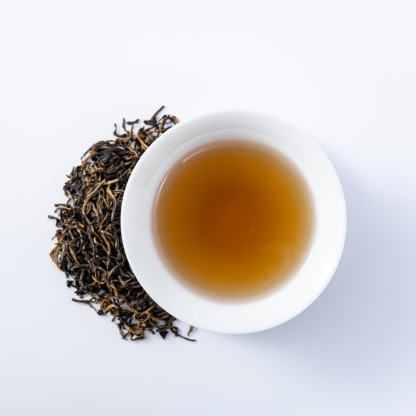 Early Spring JinmaoHao Black Tea – Premium Quality with Rich Aroma (50g/100g/250g Available)-Tea of moments