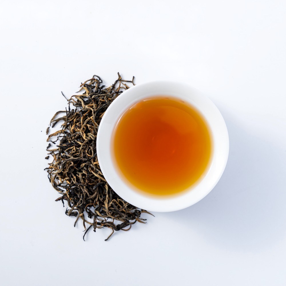 Early Spring Grade One Ying Hong No.9 Black Tea – Premium Quality with Rich Aroma (50g/100g/250g Available)-Tea of moments