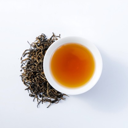 Early Spring Grade One Ying Hong No.9 Black Tea – Premium Quality with Rich Aroma (50g/100g/250g Available)-Tea of moments