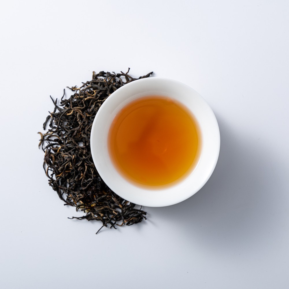 10-Year White Dew Old Tree Grade One Ying Hong No.9 Black Tea – Premium Quality with Rich Aroma (50g/100g/250g Available)-Tea of moments