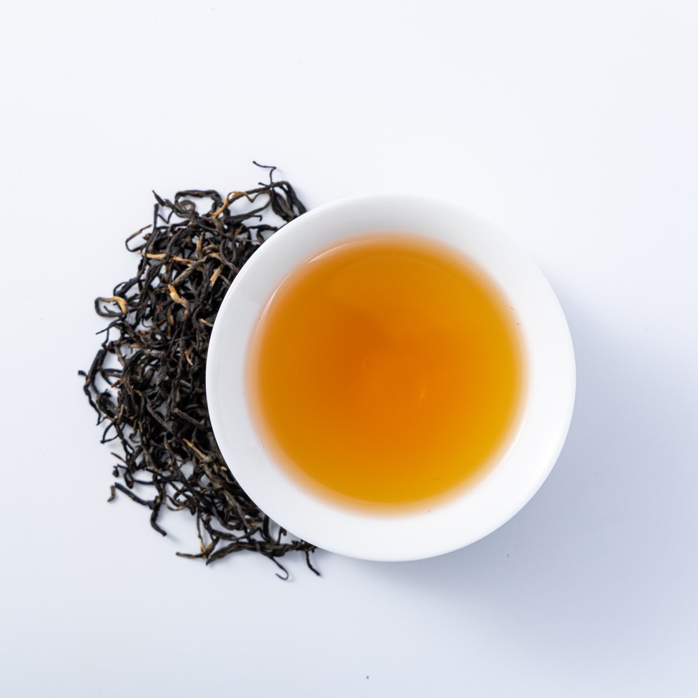 10-Year Summer Old Tree Grade One Ying Hong No.9 Black Tea – Premium Quality with Rich Aroma (50g/100g/250g Available)-Tea of moments