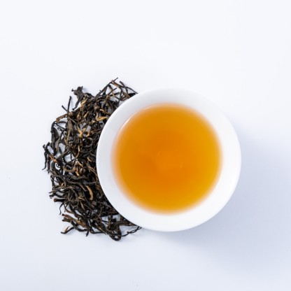 10-Year Old Tree Grade One Winter Ying Hong No.9 Black Tea – Premium Quality with Rich Aroma (50g/100g/250g Available)-Tea of moments