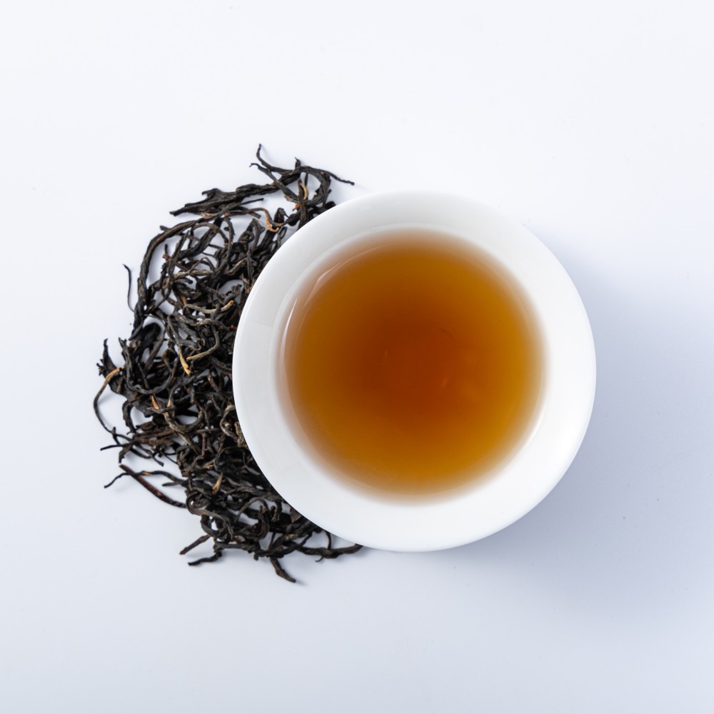 Cold Dew Ying Hong No.9 Black Tea – Premium Quality with Rich Aroma (50g/100g/250g Available)-Tea of moments