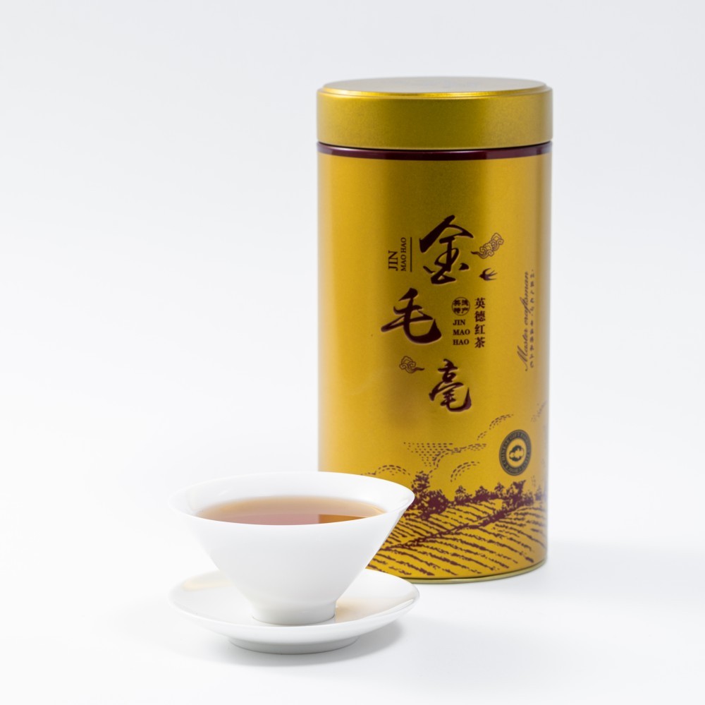 Early Spring JinmaoHao Black Tea – Premium Quality with Rich Aroma (50g/100g/250g Available)-Tea of moments