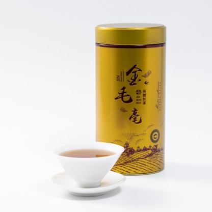 Early Spring JinmaoHao Black Tea – Premium Quality with Rich Aroma (50g/100g/250g Available)-Tea of moments