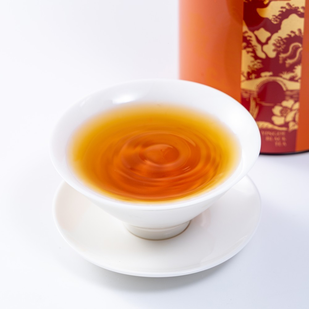 Early Spring Grade One Ying Hong No.9 Black Tea – Premium Quality with Rich Aroma (50g/100g/250g Available)-Tea of moments